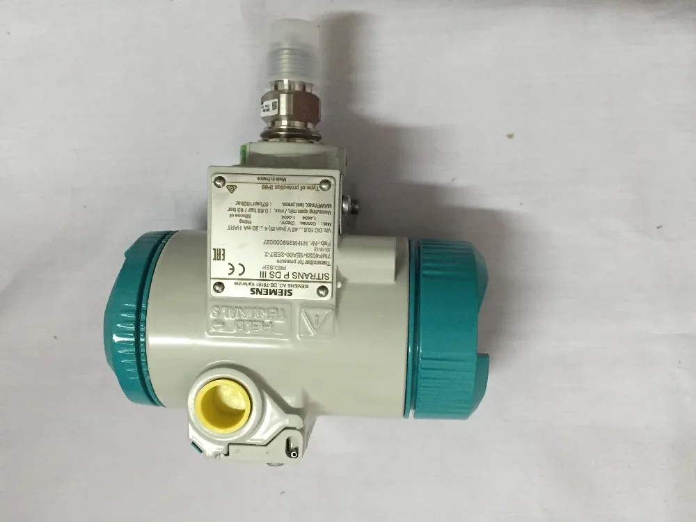 Precision Siemens Pressure Gauge For Sitrans P Ds Iii Series Buy