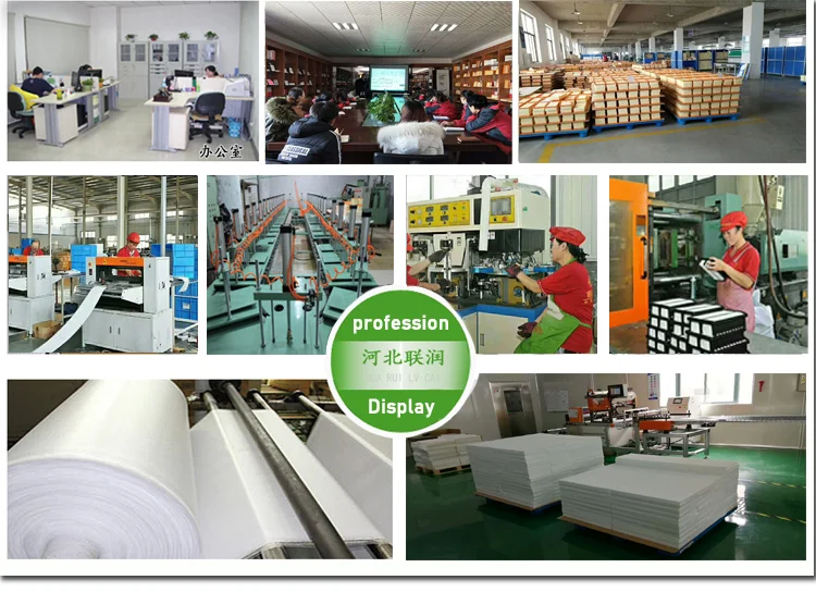 High Quality Round air filter can be OEM Hepa Filter