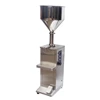 Pneumatic liquid cream filling machine for pharmaceuticals/pesticides/oil