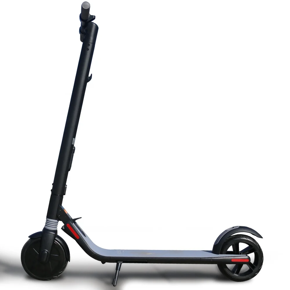 

300w 36v 6.6ah foldable ES2 electric scooter from Netherlands warehouse, Customized