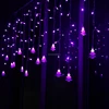 Popular Customized outdoor led globe string christmas lights outdoor string diwali decorative lights