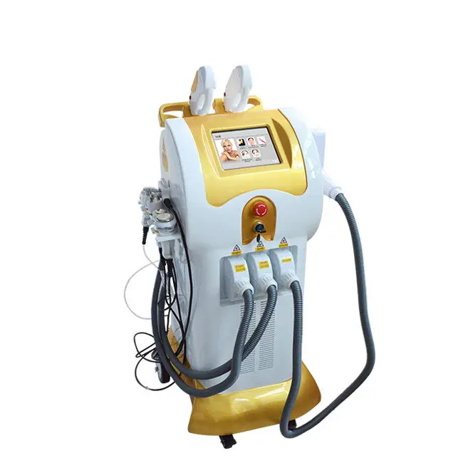 

8 In 1 Elight Skin Rejuvenation Body Shape Multi-Functional Salon Beauty Equipment In Dubai