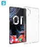 Clear Protective Waterproof TPU Case for Samsung Galaxy Note 10 Pro