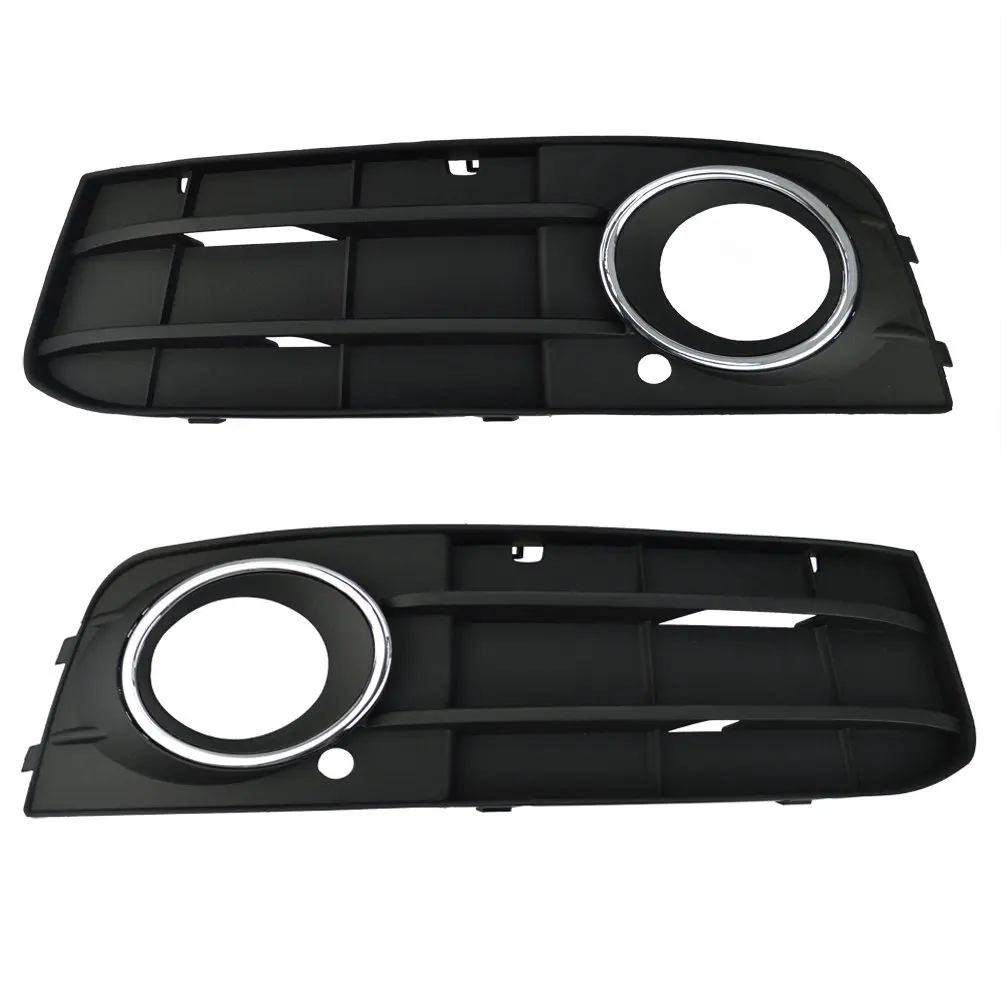 Runmade Front Lower Passenger Side Bumper Grill for 06-08 Audi A8 Quattro 4Door Models Right