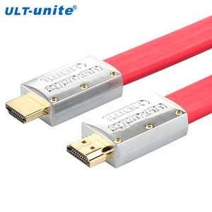 ULT unite Flat 4K High Speed HDMI Cable Ethernet