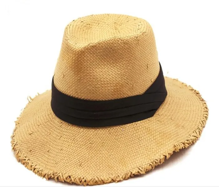 promotional straw hats