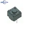 TS-061 Black Box 6*6MM 0.25MM Travel Rated DC Tact Switch