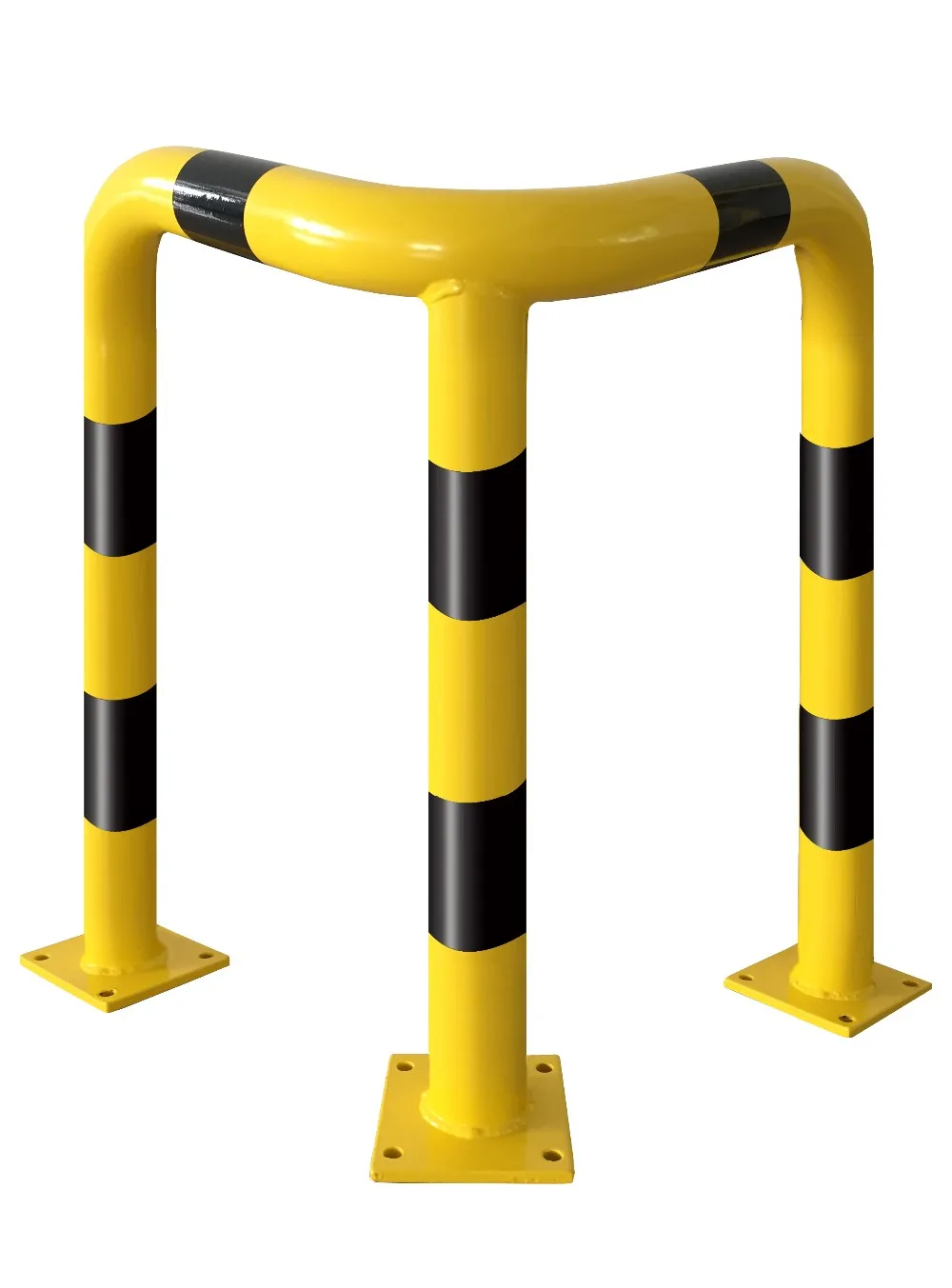 Indoor Barrier Guards New Steel Safety Barrier Trafficline With High