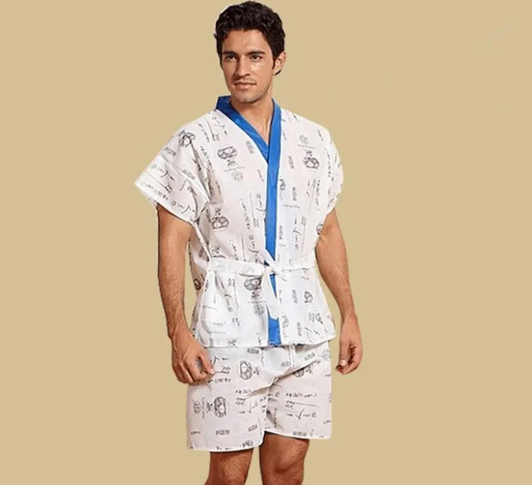 High Quality Disposable Sauna Suits For Spa,Salon Use Buy Bomb