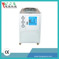 Portable Industrial Water Chiller, Plastic, 380V, 0.75 kW - detail 22