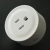Discount product of wifi smart mini power plug socket Amazon Alexa Echo supporting US standard power app voice wireless control