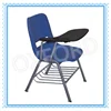 School Plastic Chair With Writing Pad And Book Holder Cheap Price
