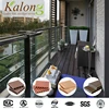 House WPC decking cosmetic shop decoration with good quality