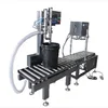YGF-BW/20 Lubricant Filling and Capping Machine for big barrel
