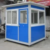 prefab design security guard house plans mobile portable guard house