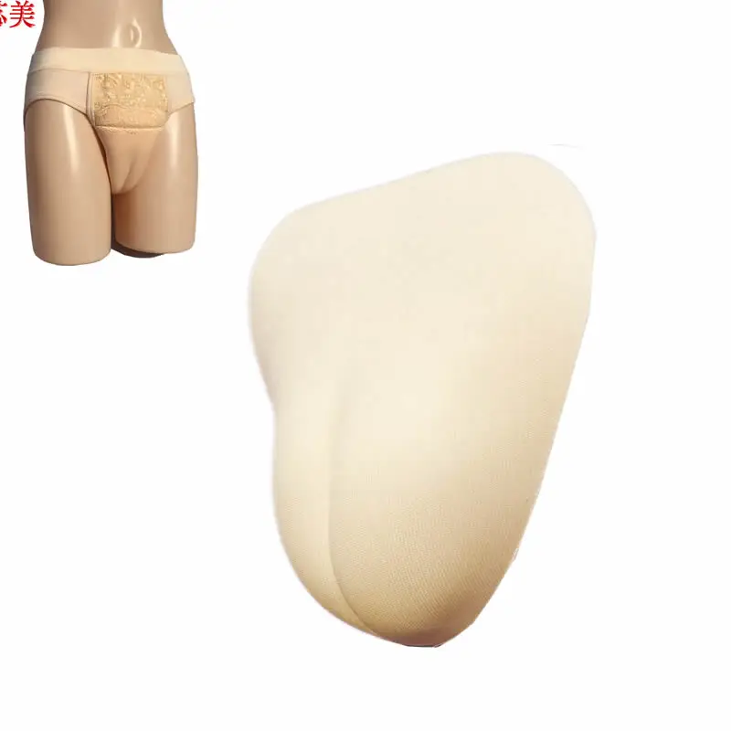 

Camel Toe cup spongy cushion CONTROL PANTY GAFF, CROSSDRESSER TRANSGENDER, TG, Crossdresser Body Shaping Products, Nude black