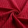 Competitive price rib plain dyed purchase linen tubular rib knit fabric wholesale online