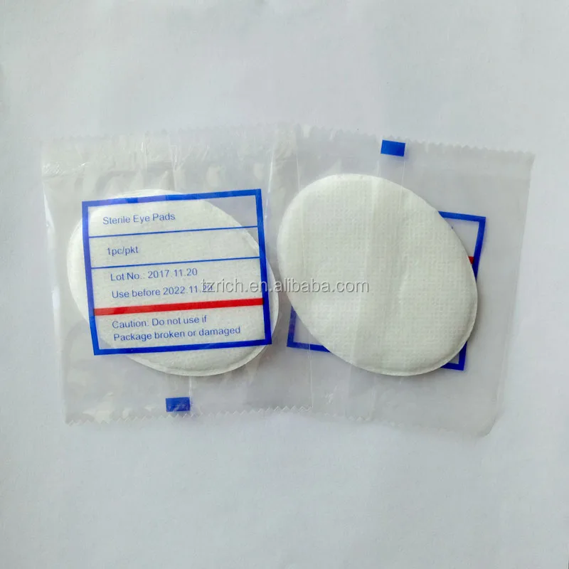 surgical cotton pads