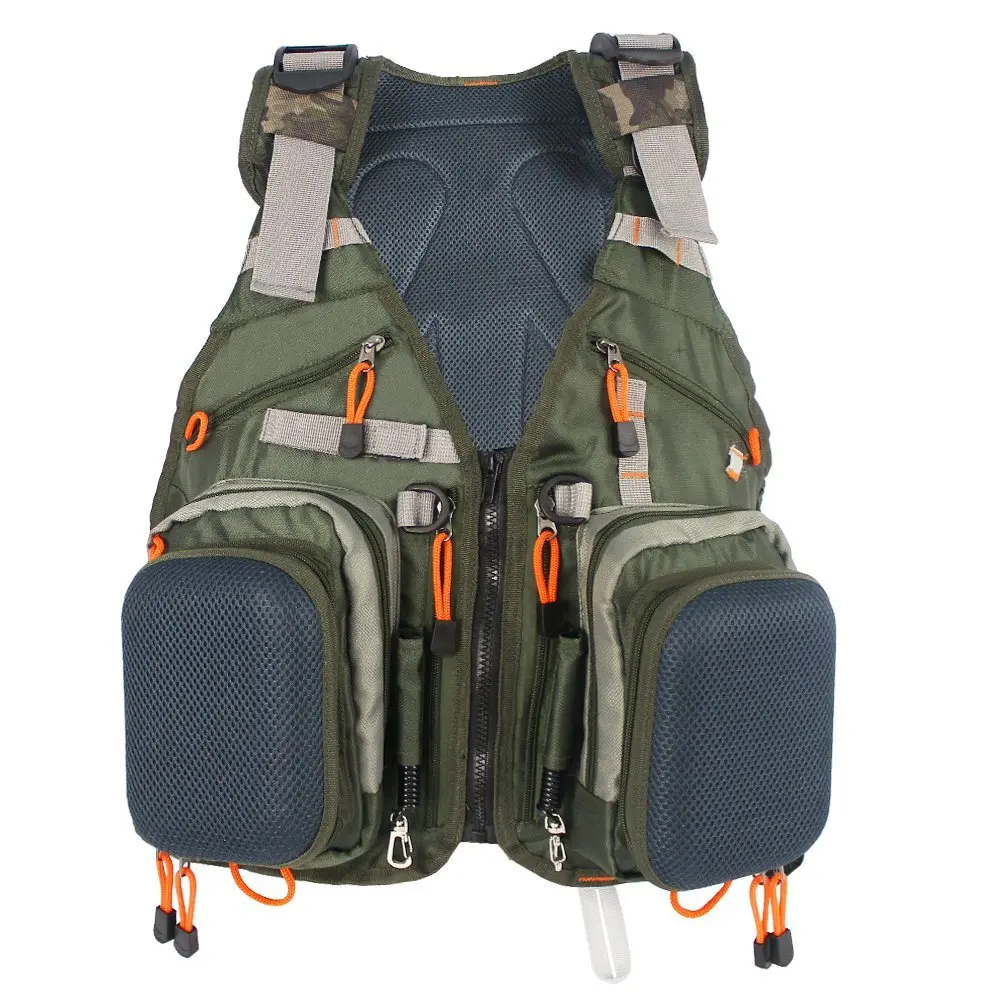 Cheap Fishing Tackle Vest, find Fishing Tackle Vest deals on line at