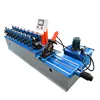 China Hebei Botou Solar Panel Support Strut Channel Mounting Rack Roll Former Series Forming Machine