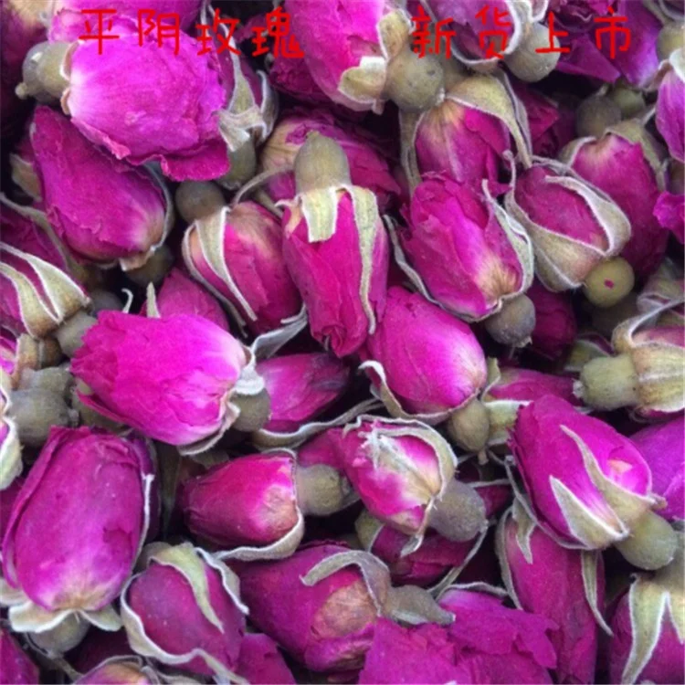 Natural Edible Dry Rose Bud Tea/ Rose Flower Tea - 4uTea | 4uTea.com