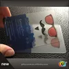 Customize Design Transparent Business Card Printing/ Clear Plastic Cards