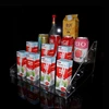Best Hot Now!!!! Plastic Clear Water Bottle Display Stands
