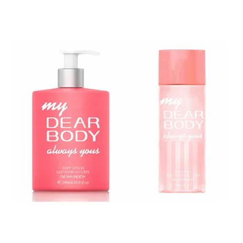 dear body spray