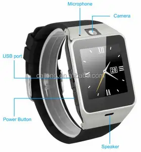 DZ09 Smart Watch Mobile Phone