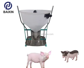 Baixin Plastic Dry And Wet Feeder For Pig Equipments Buy Baixin