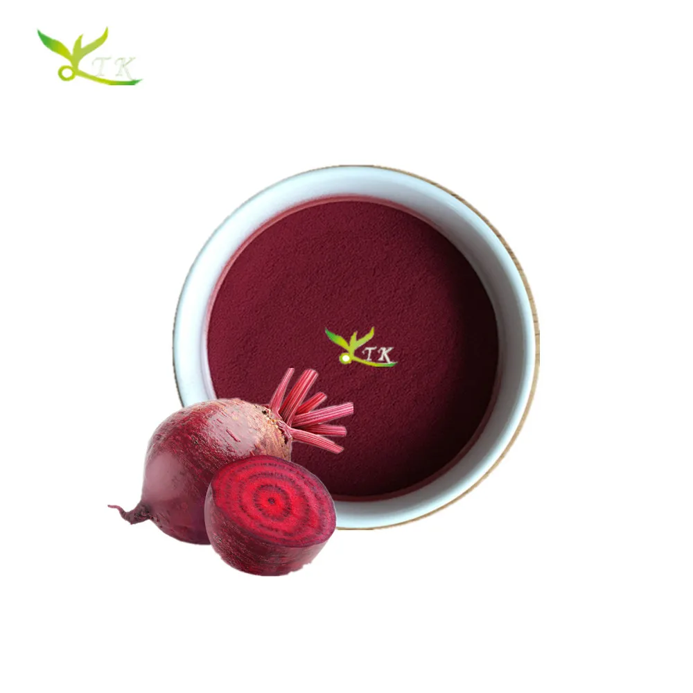 high quality natural beetroot powder