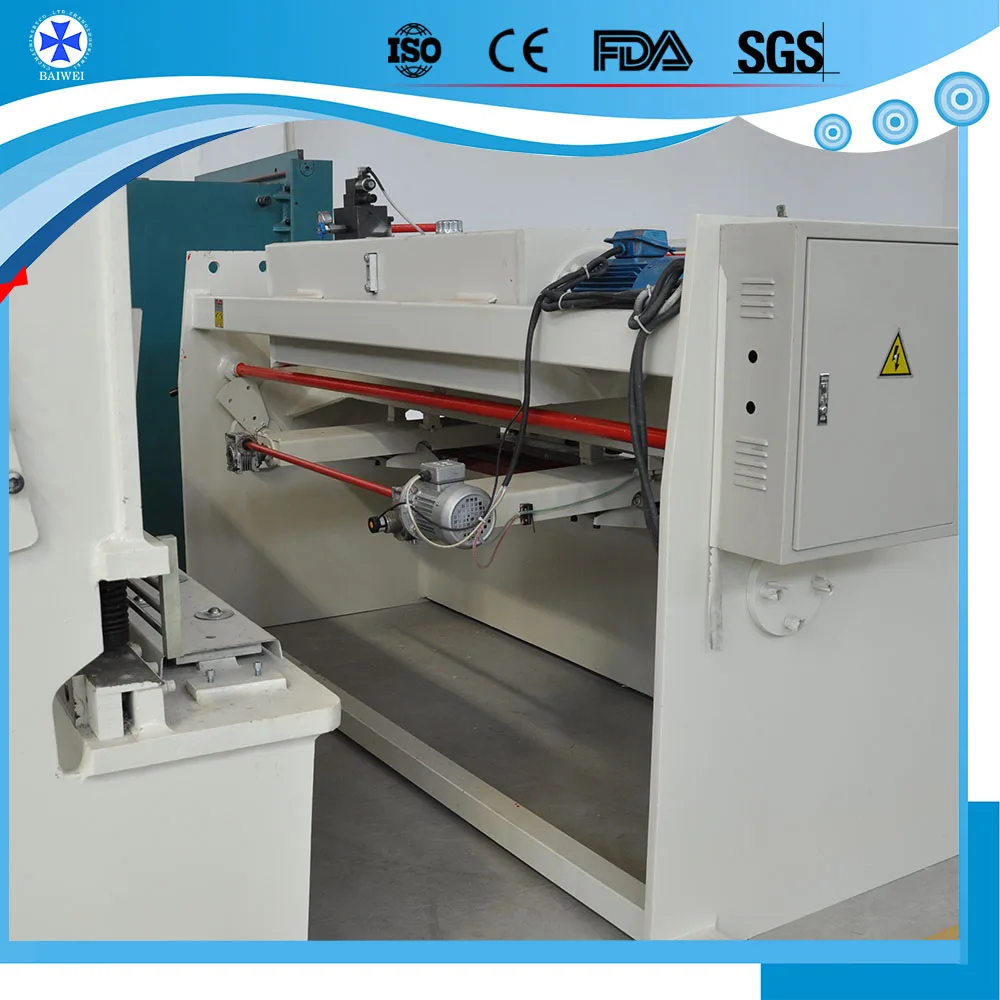 Hydraulic Press Wiring Diagram
