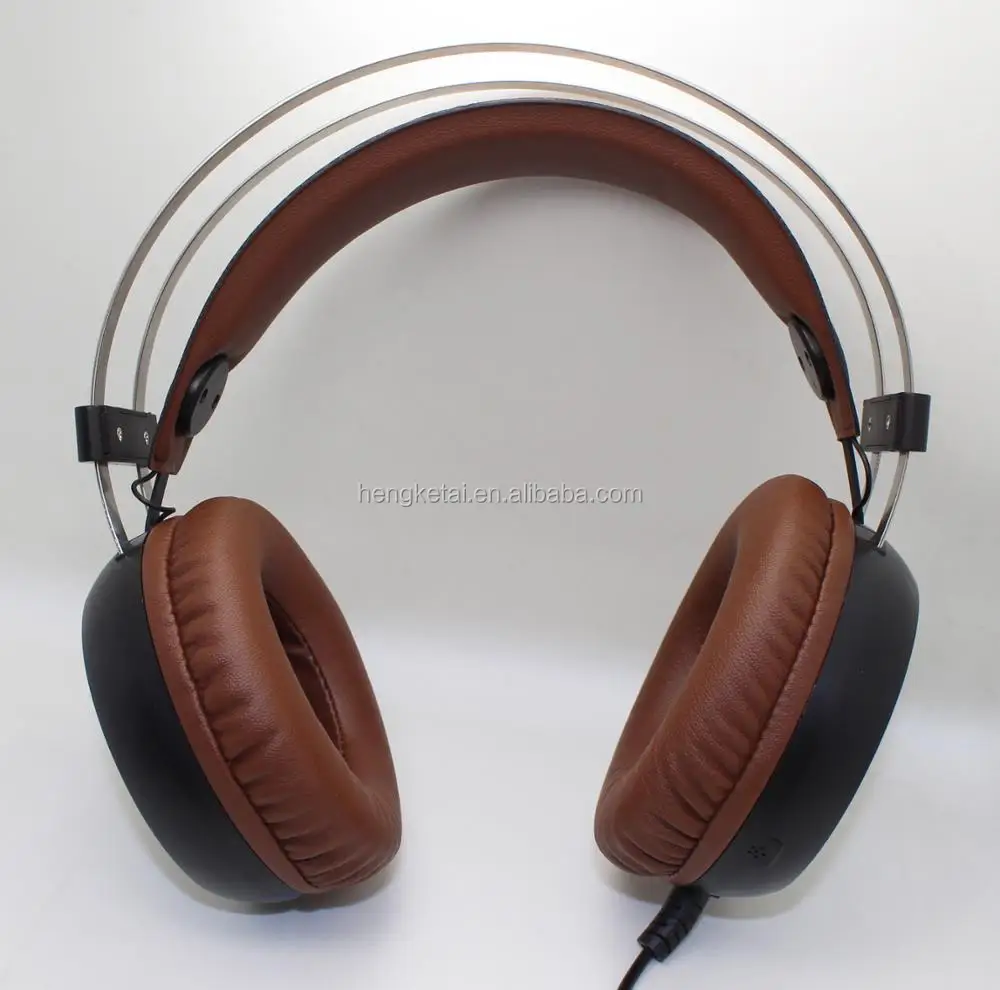 Computer Accessory,Pc Headsets With Two 3.5mm Plugs,Good Quality