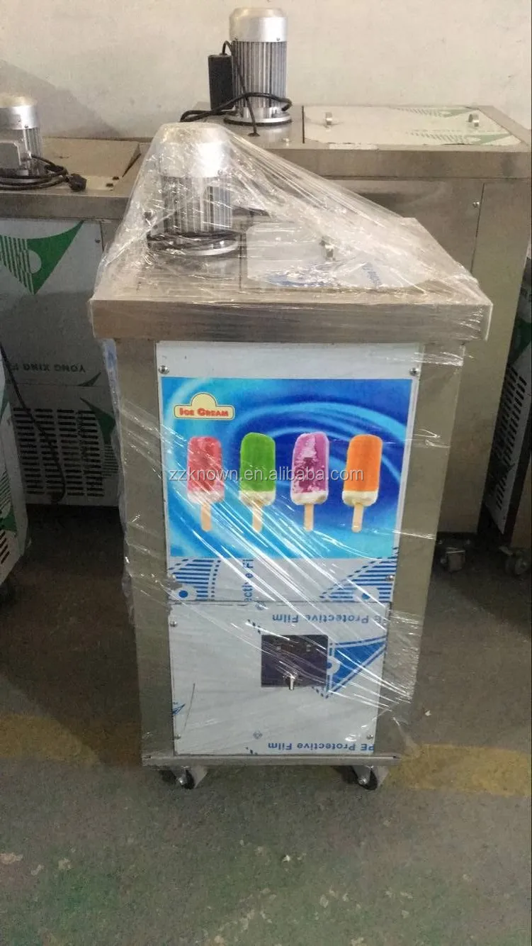 Ice Lolly Making Machine / Ice Lolly Stick Maker / Popsicle Machine