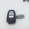 Hotsale 2013 car key hidden mini camera dvr digital Rechargeable Mini Camera IR 1080P Car Key Camera (WK01)