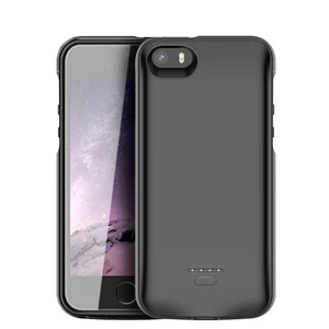 Slim 4000mAh Battery Phone Case iPhone 5 SE