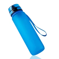 

BPA Free Eco-Friendly plastic drinking sports water bottle