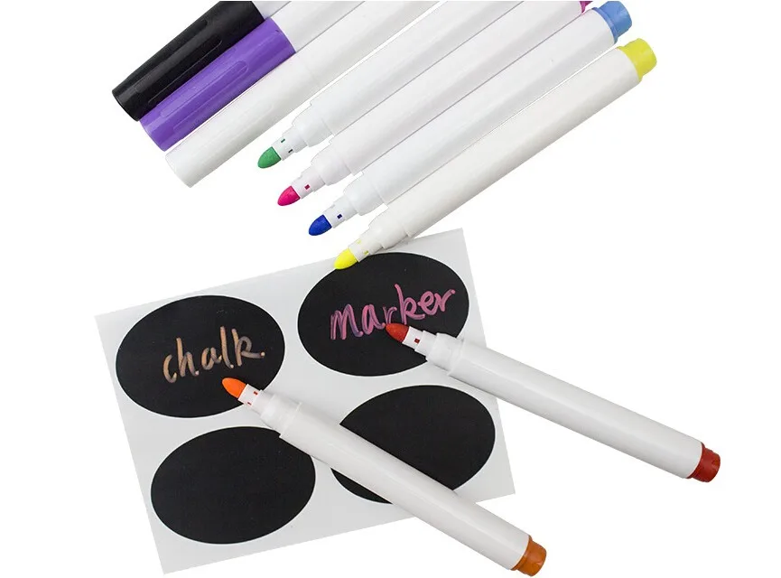 Wholesale Easy Cleaning Color Super Washable Fabric Marker Pen