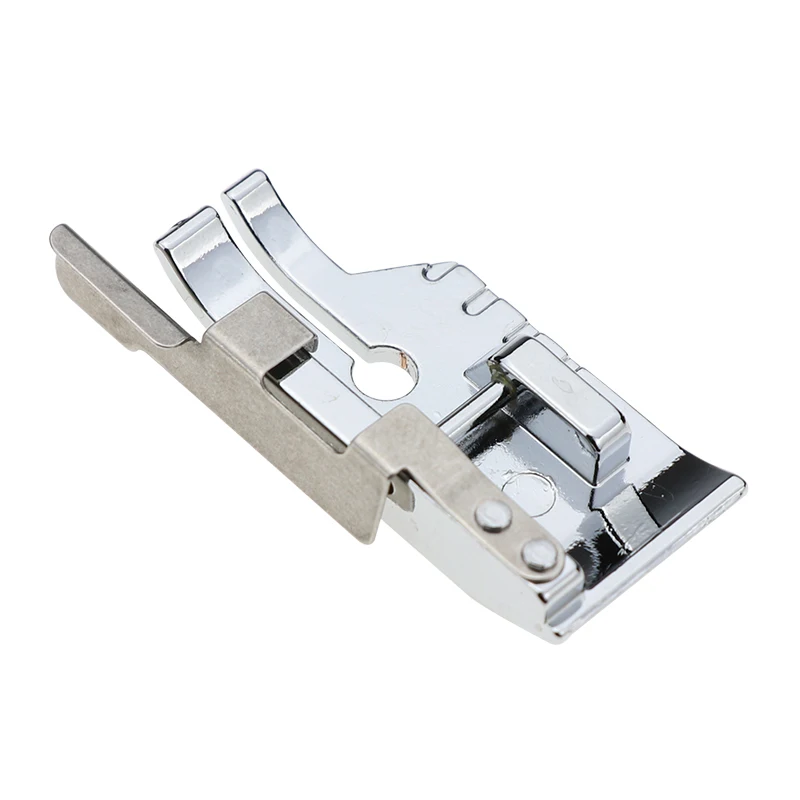 Compatible 1/4 Inch Patchwork Quilting Presser Foot With Edge Guide For