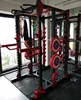 Smith Machine with Multifunctional Power Training squat rack without weight stack