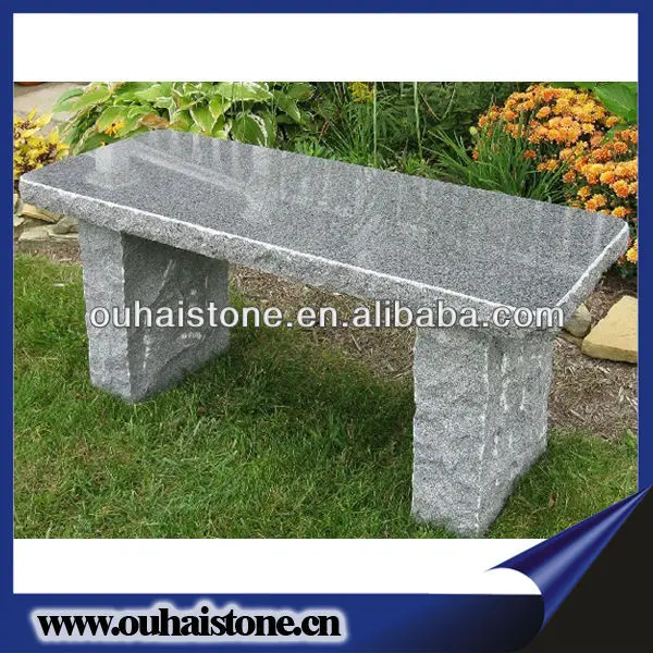 High Quality Natural Granite Stone Bench For Sale Buy Stone