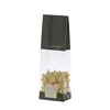 Clear Resealable Custom Printed Transparent Opp Package Bag