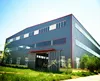 Prefab heavy steel structure workshop