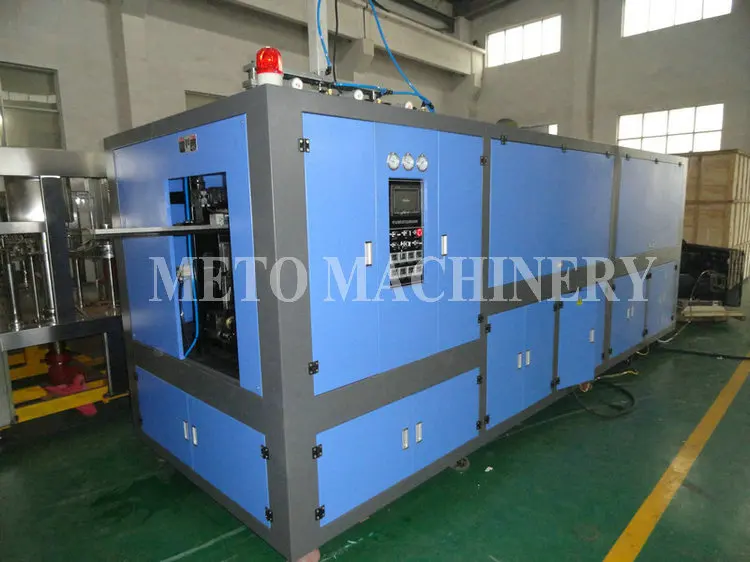 Good Price Injection Stretch Blow Molding Machine