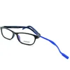 High quality custom brand kids children Rubber eyewear soft Silicone glasses frame