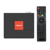 2019 New arrival Magicsee C400 plus S912 Dvb S2 T2 C TV Box 2.4G+5.8G high speed wifi digital tv receiver