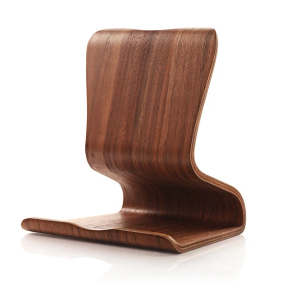 

Eco-friendly Practical Pine Wood Stand for Flat Computer, Wood Holder