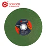 Focus China abrasive metal cutting disc manufacturer not diamond cutting disc