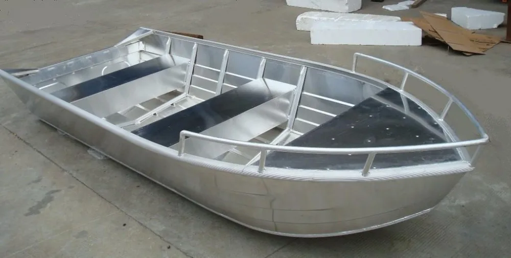 Cheap New Small Aluminum Bass Fishing Boat For Sale With ...