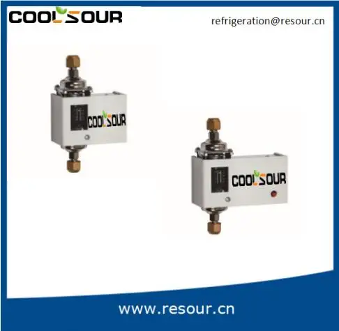 Coolsour pressure control protect compressors in refrigeration and air-condition plant
